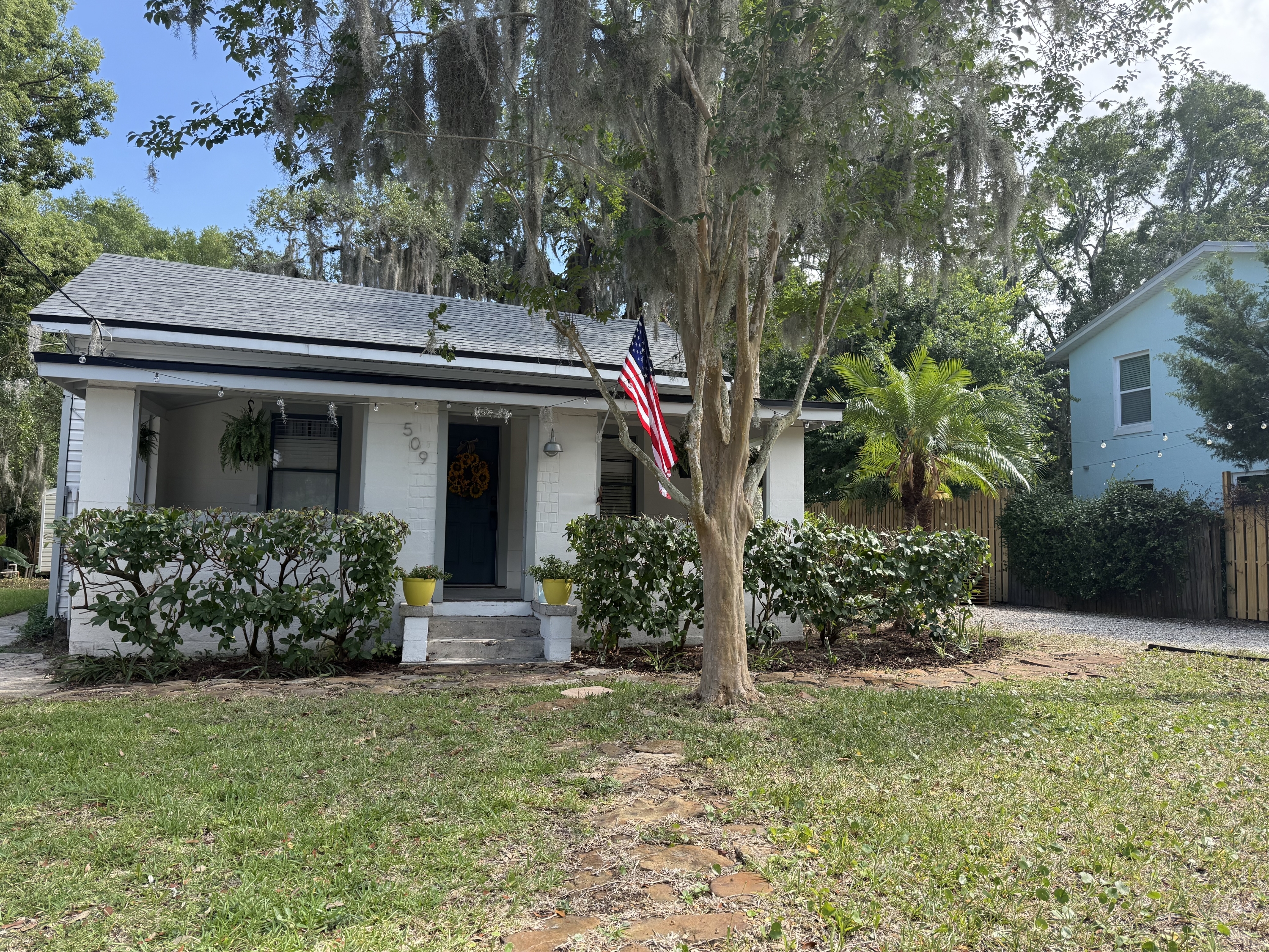 509 Live Oak Street